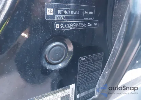 2017 Jaguar F-Pace 35T Premium из США, поврежденный, VIN SADCJ2BV2HA488568